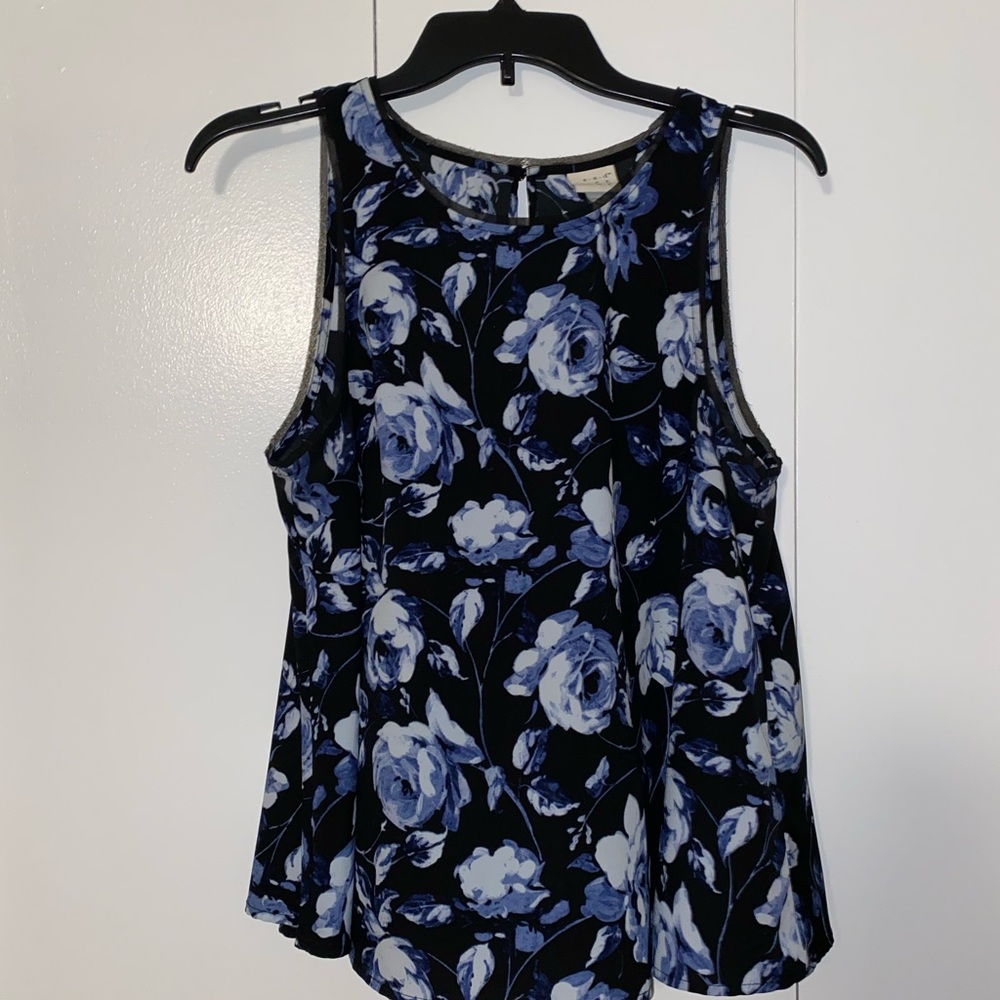 A New Day Blouse